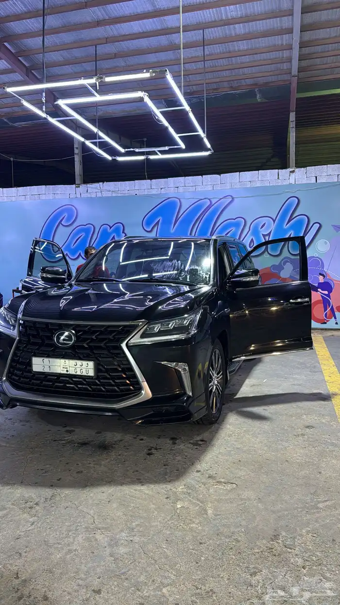 لكزس 2016 للبيع 2
