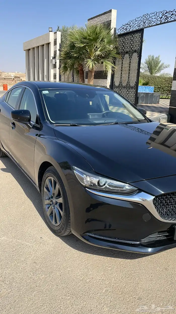 مازدا 6 سعودي 2021 3