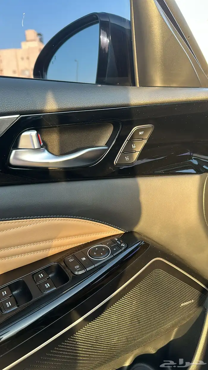 كادينزا 2020 (6سلندر بنزين ) بطاقة جمركية 16