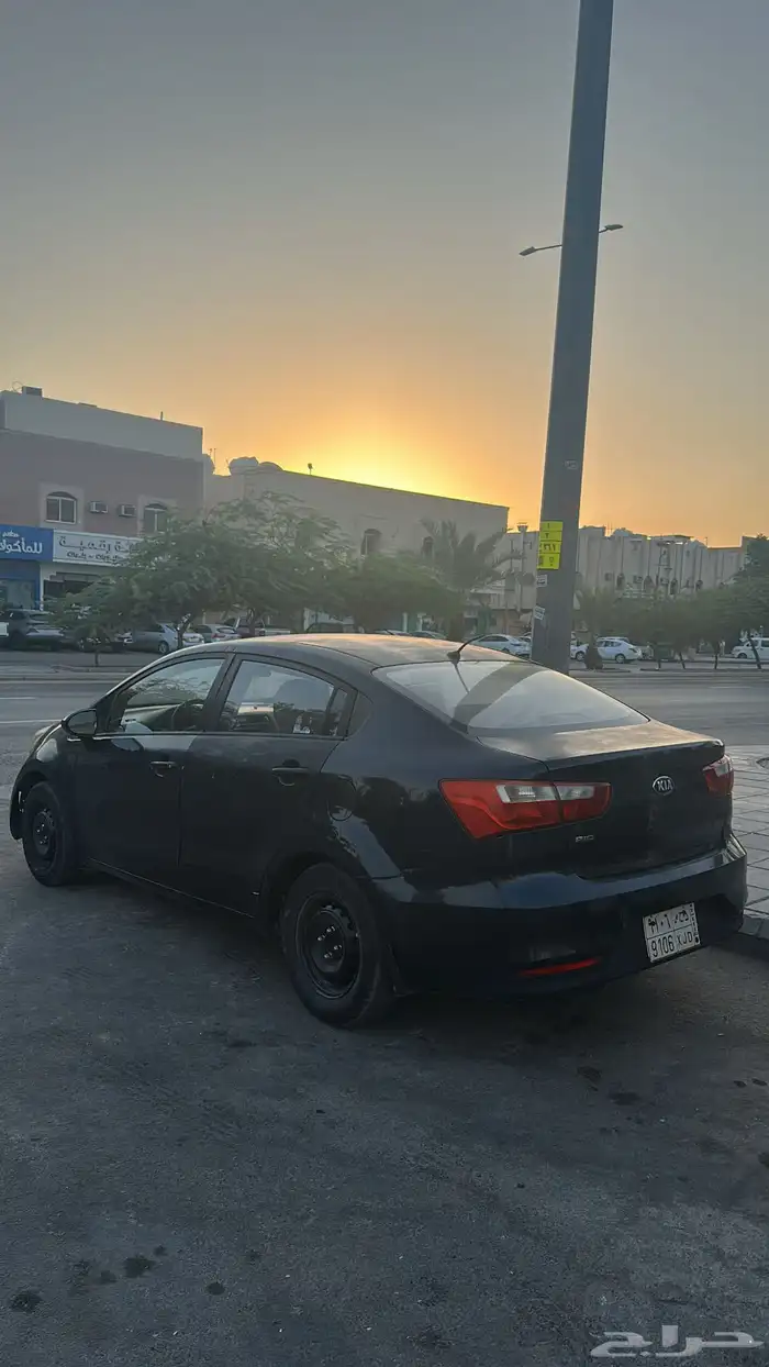كيا ريو للبيع 1