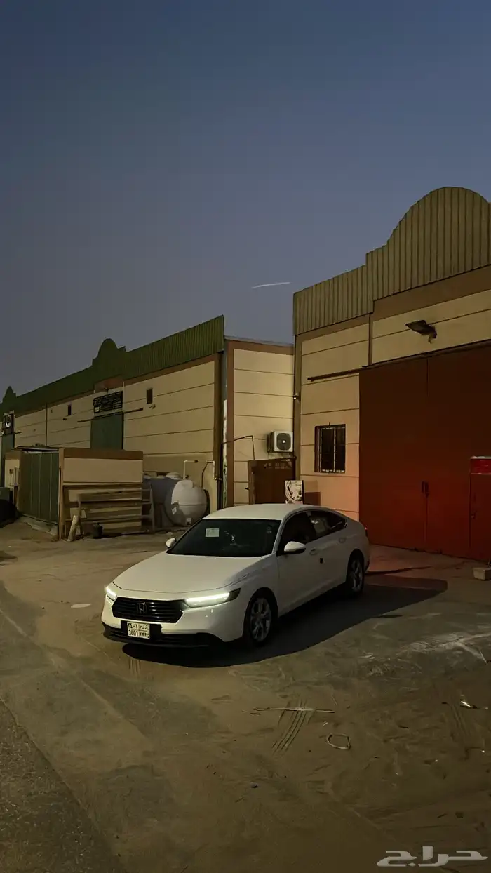 هوندا اكورد2023 1