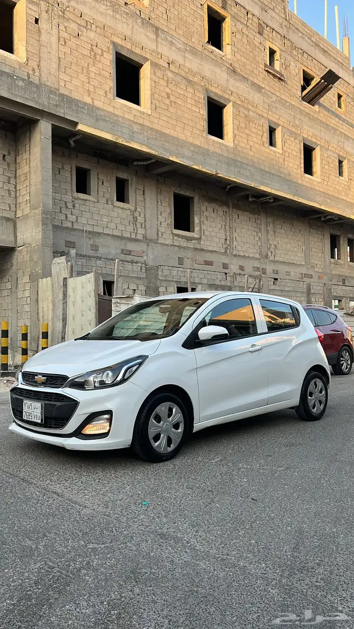 شفرولية سبارك 2020 1