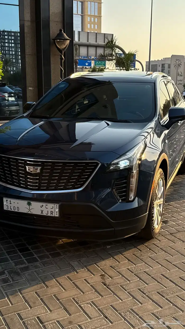 كاديلاك xt4 فل 2022 2