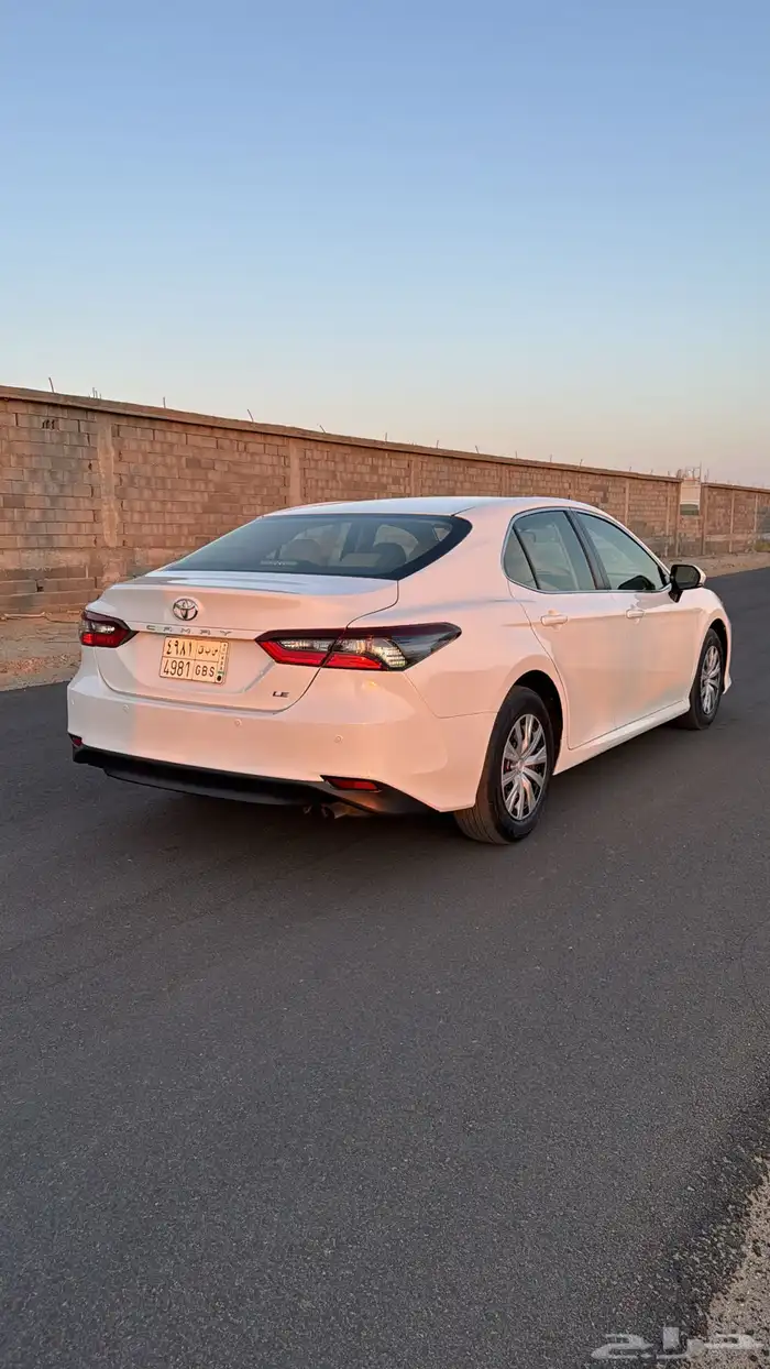 كامري شبه الاصفار 2