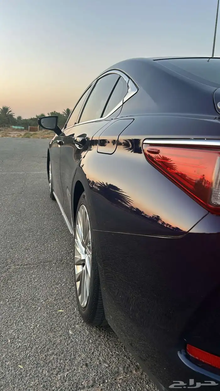 لكزس es350 1