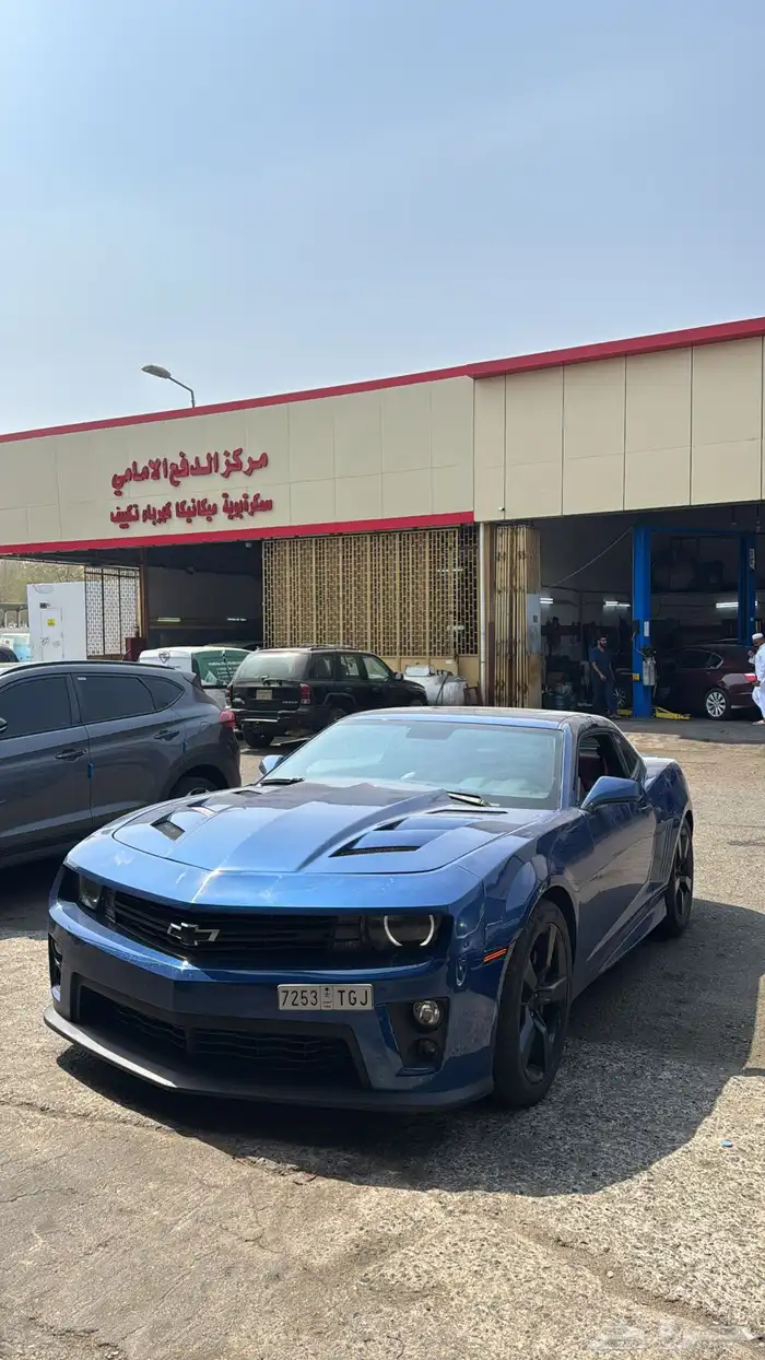 كمارو 2011 SS2 10