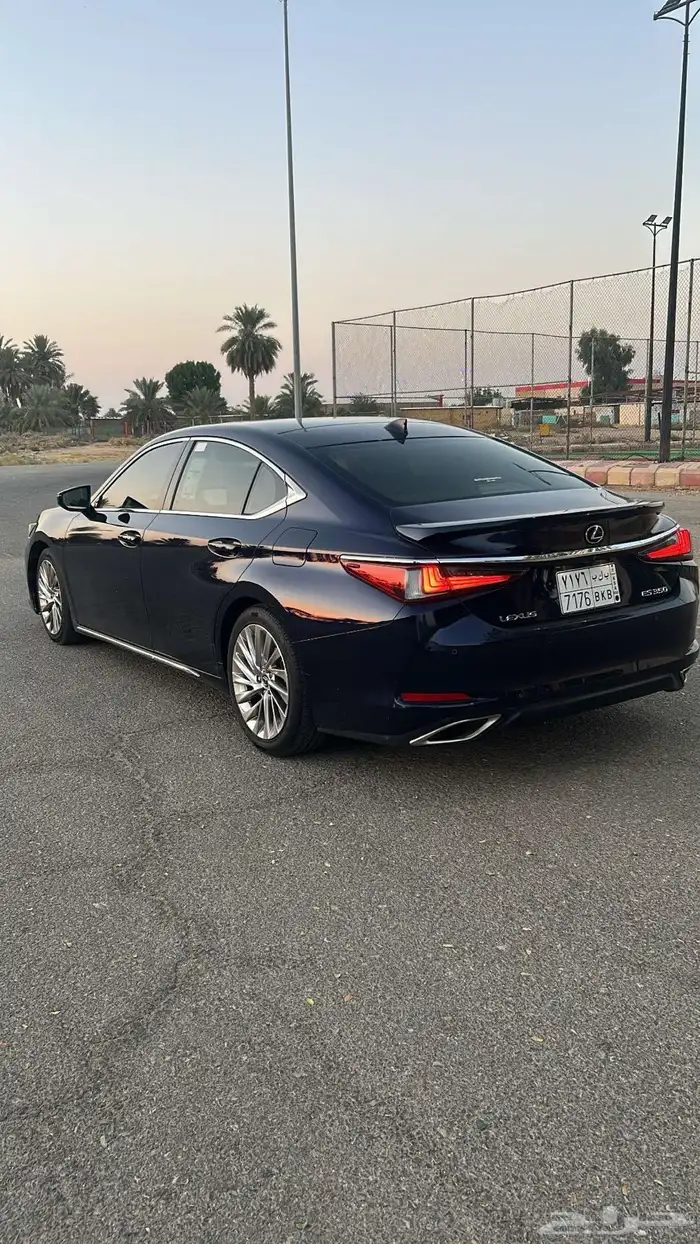 لكزس es350 0
