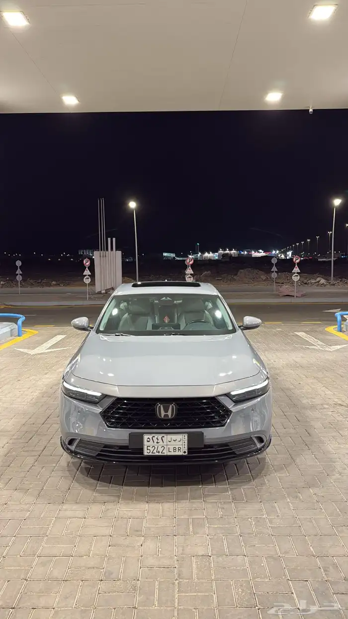 للبيع هوندا اكورد 2023 فل كامل سعودي 1