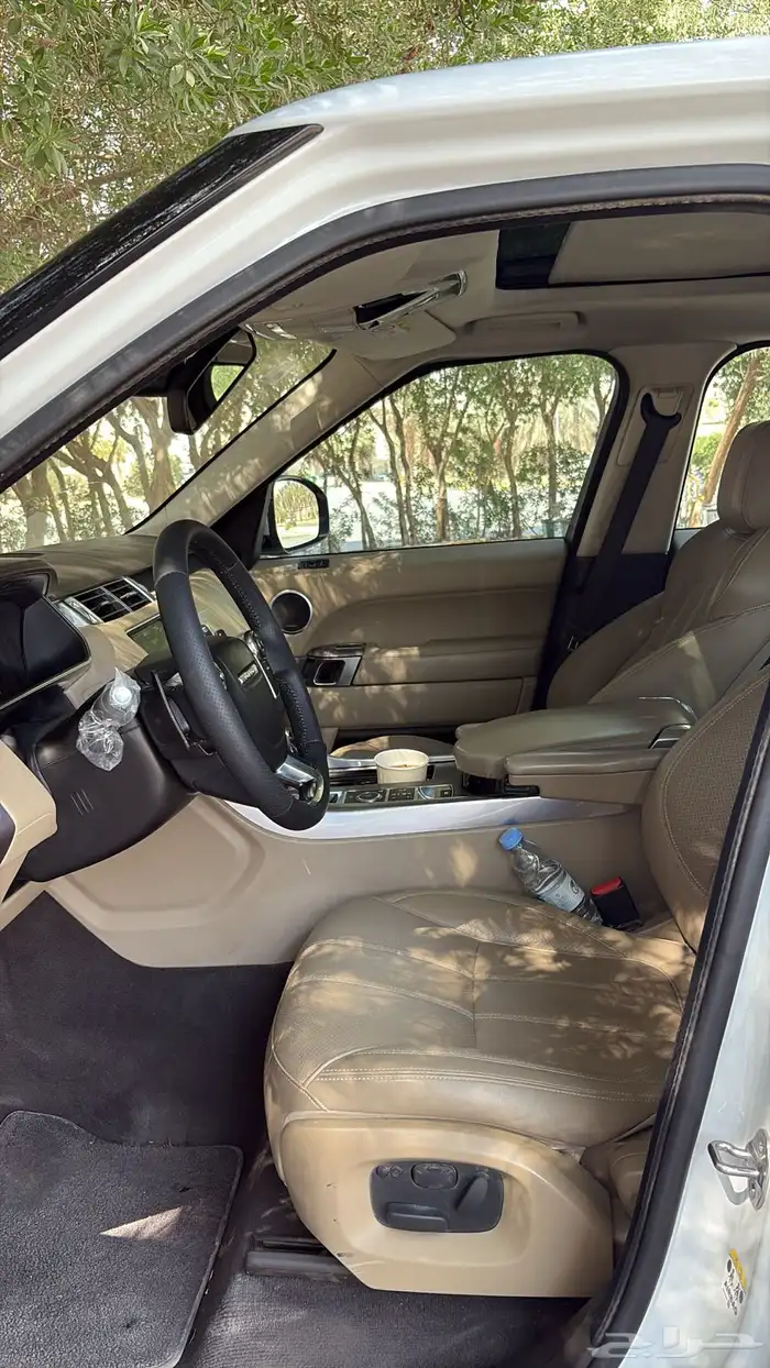 لاند روفر - رنج روفر سبورت 33