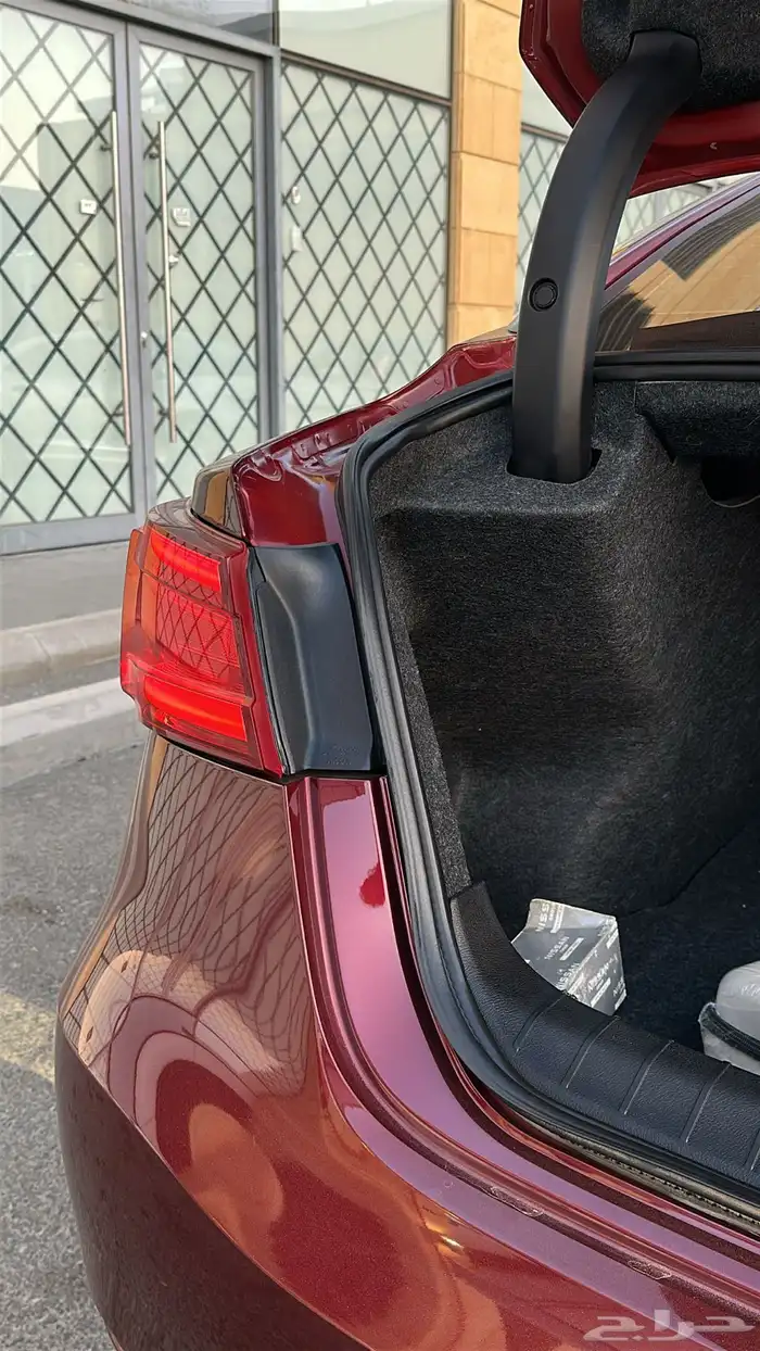 نيسان مكسيما شرط بحالة المصنع 6