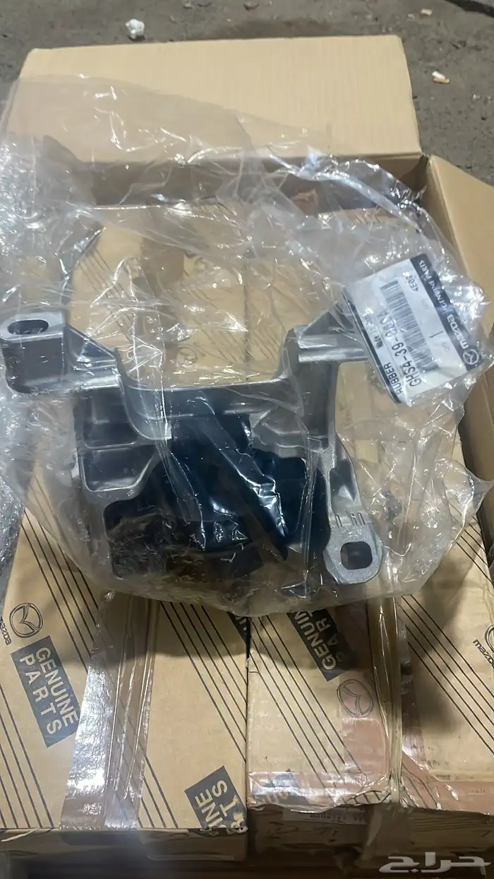 قطع غيار مازدا الاصلية 6