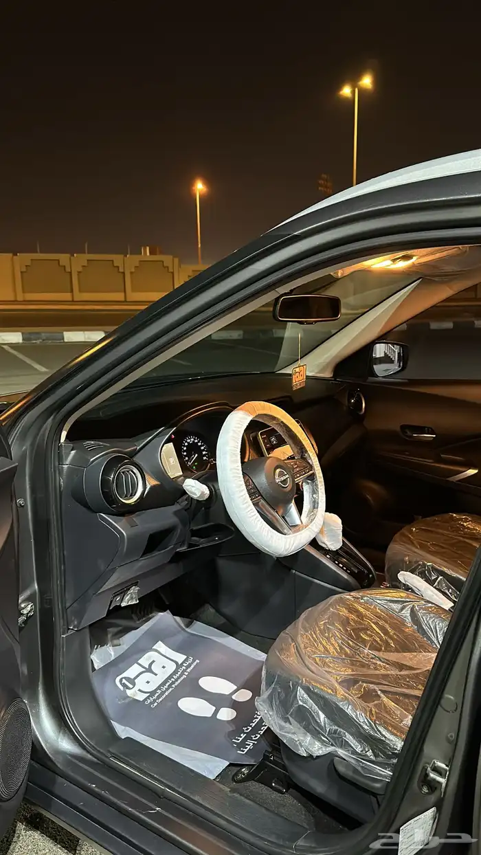 للبيع نيسان كيكس 2024 مخزن 22