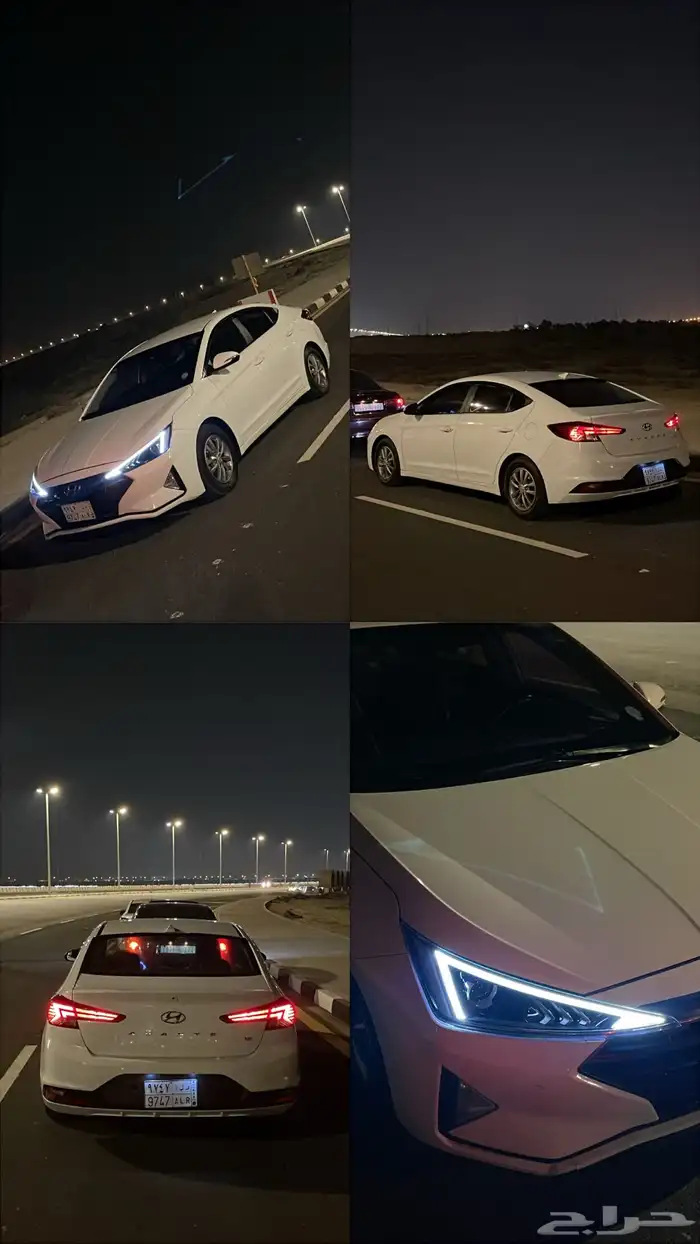 اللنترا فل كامل بدون فتحة وارد كوريا 2