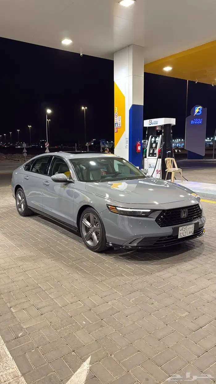 للبيع هوندا اكورد 2023 فل كامل سعودي 2