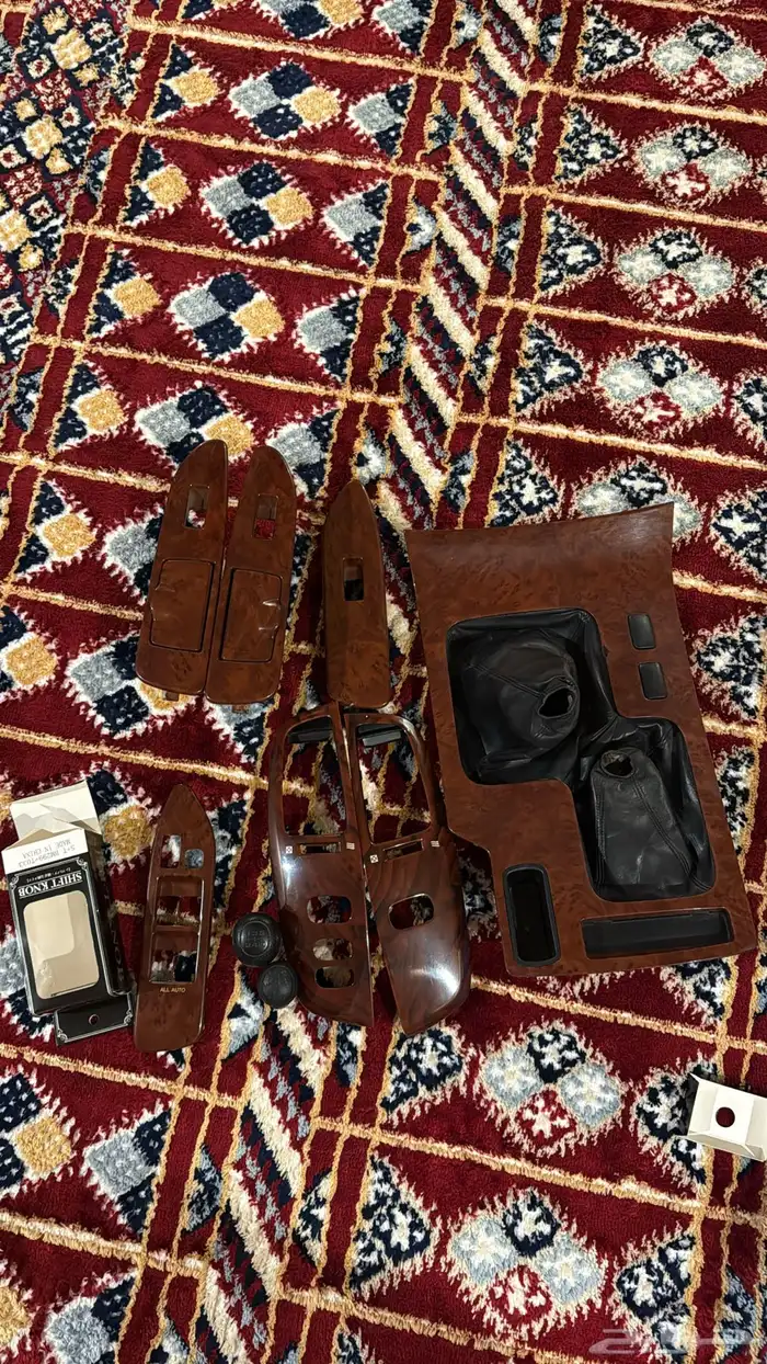 تخشيبة لاند كروزر من 2003 الى 2007 0