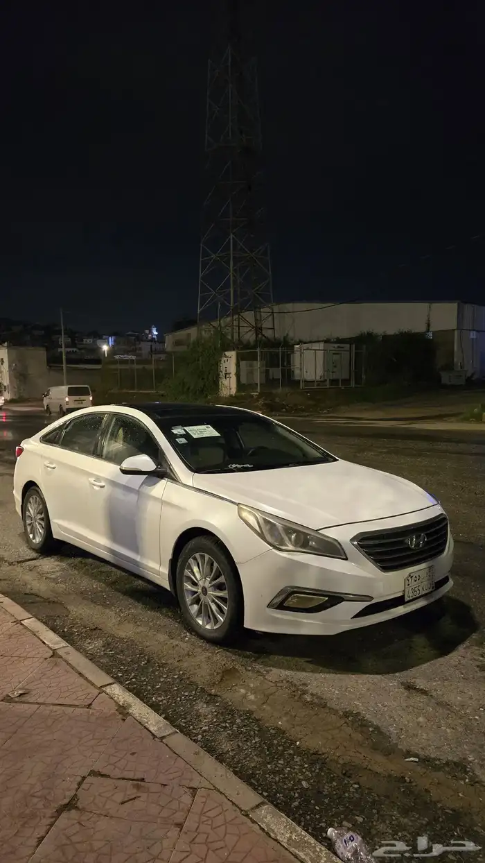 سوناتا 2017 ماشي 192 8