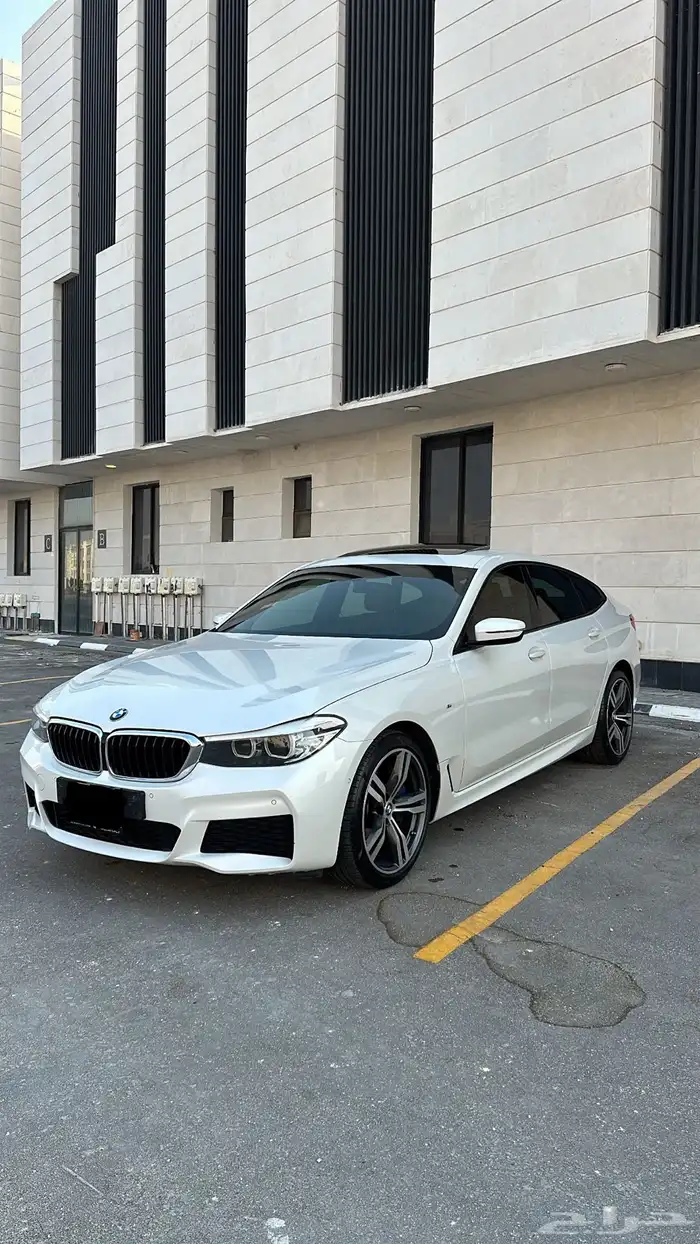 بي ام GT630i 2020 1