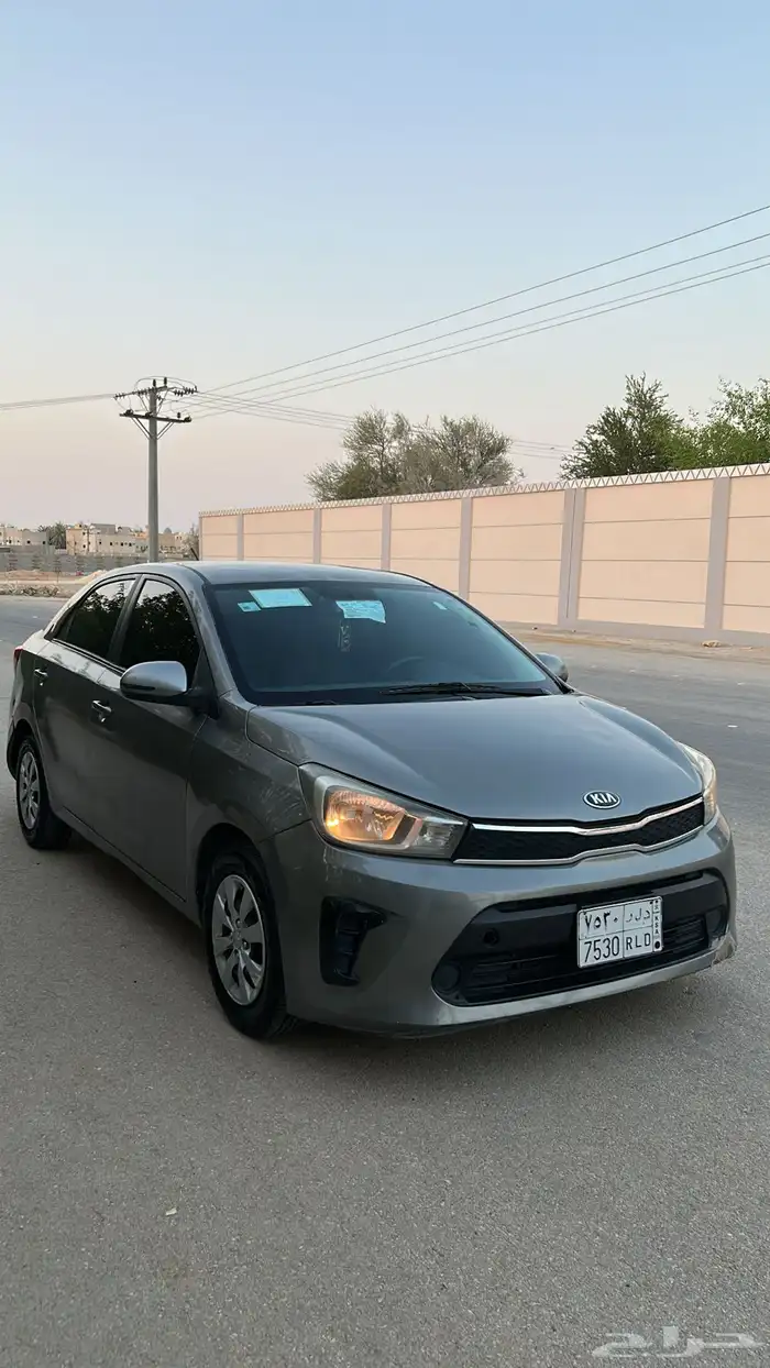 كيا بيجاس لبيع 2020 2