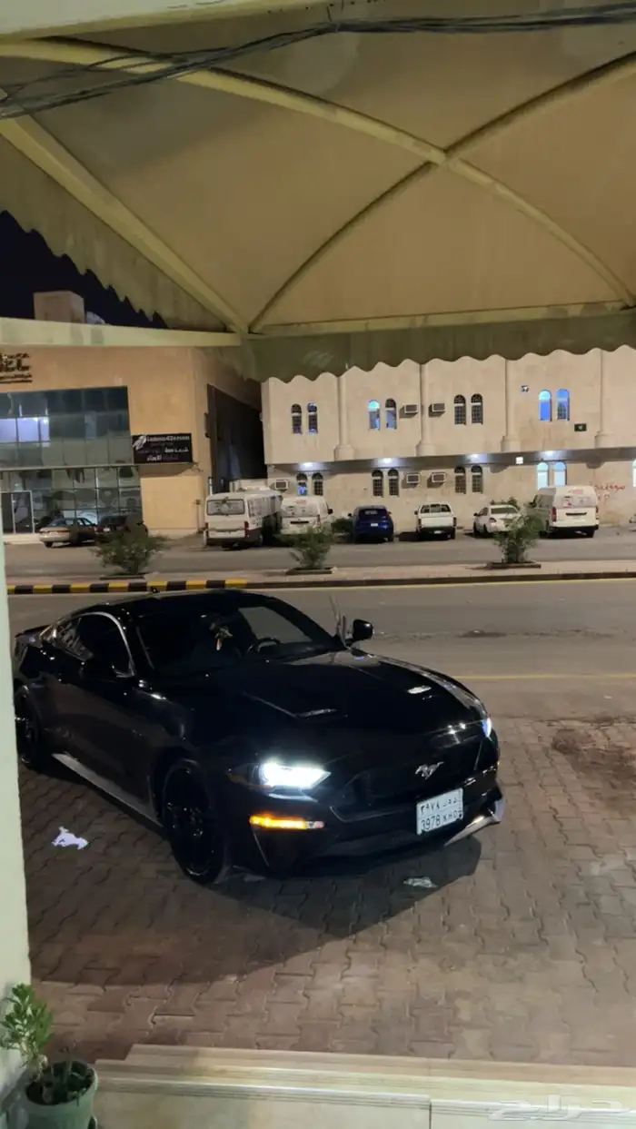 موستنج GT 2020 3