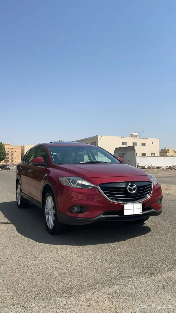 جيب مازدا CX9 فل كامل 2015 10