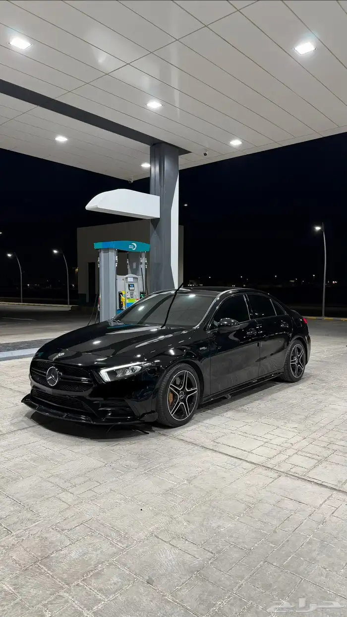 مرسيدس A35 AMG 4MATIC 2