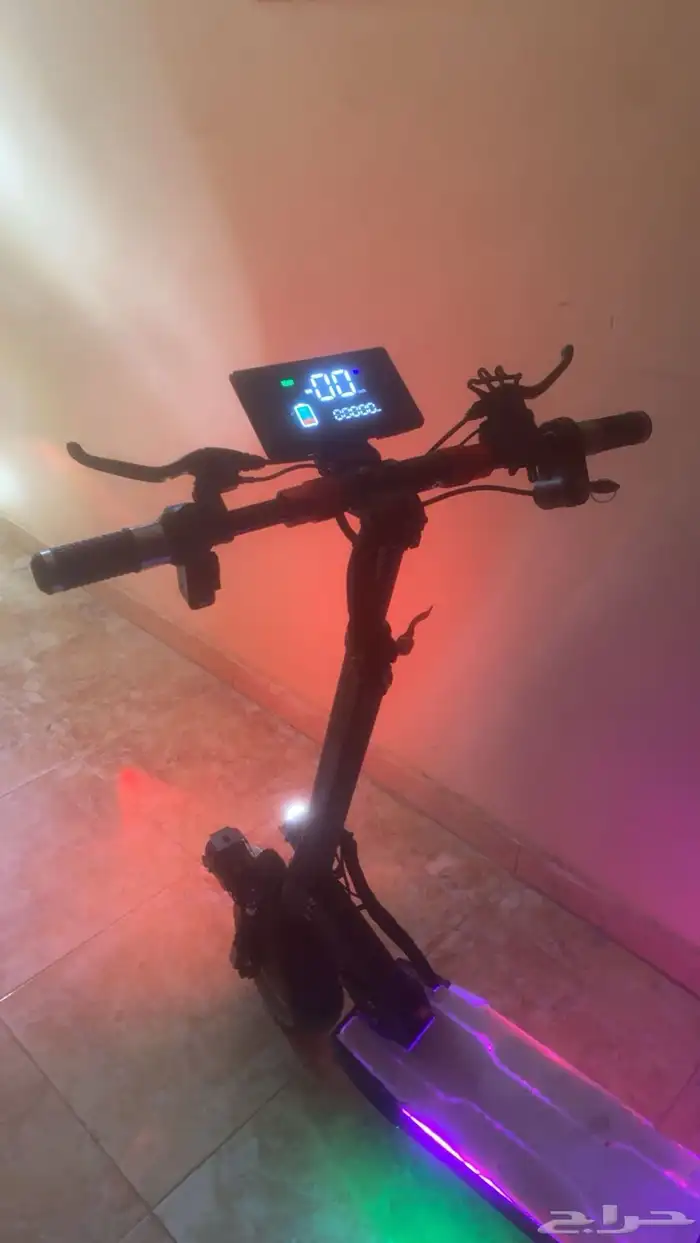 سكوتر وحش برو 0