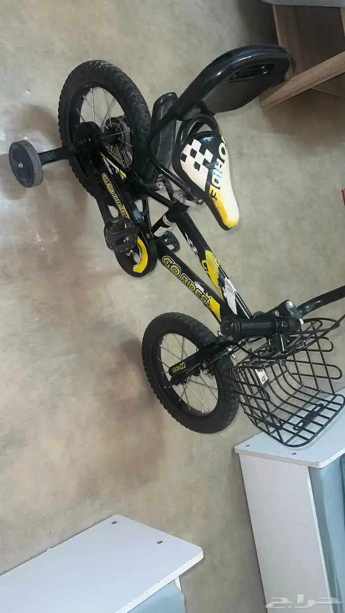 سيكل اطفال 2