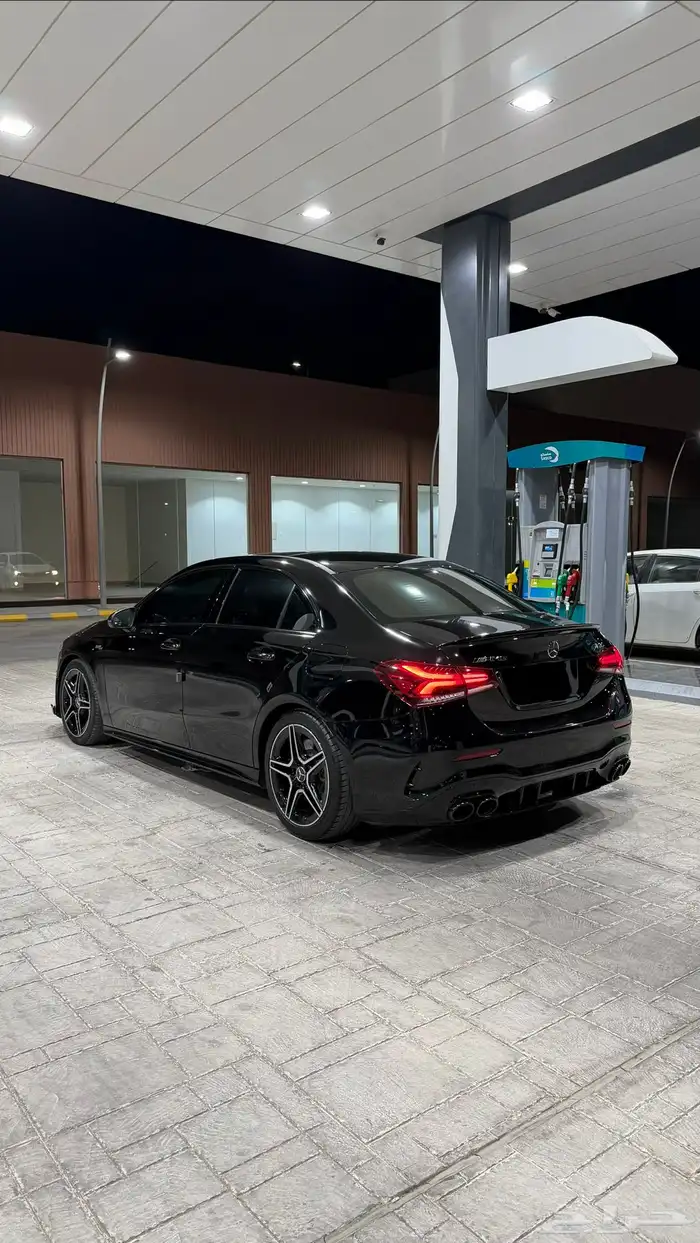 مرسيدس A35 AMG 4MATIC 8
