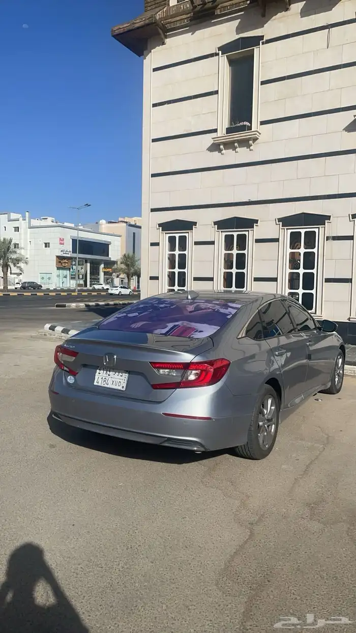 اكورد 2020 سبورت 1