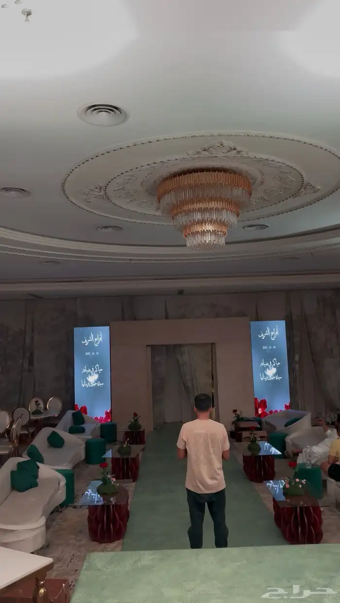 تاجير شاشات P3 للمناسبات والمؤتمرات 1