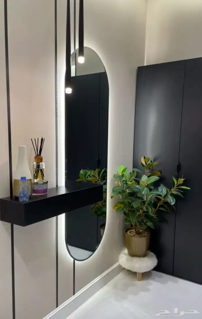 ديكورات مداخل رهيبه 1