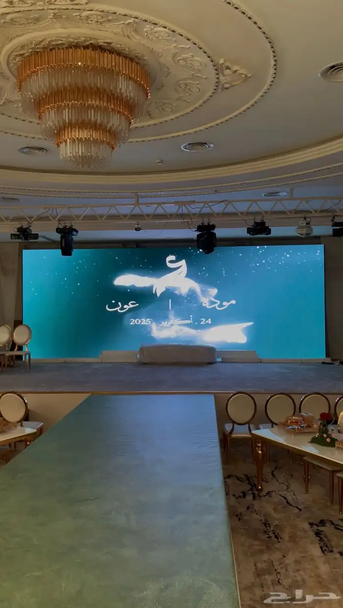 تاجير شاشات P3 للمناسبات والمؤتمرات 0