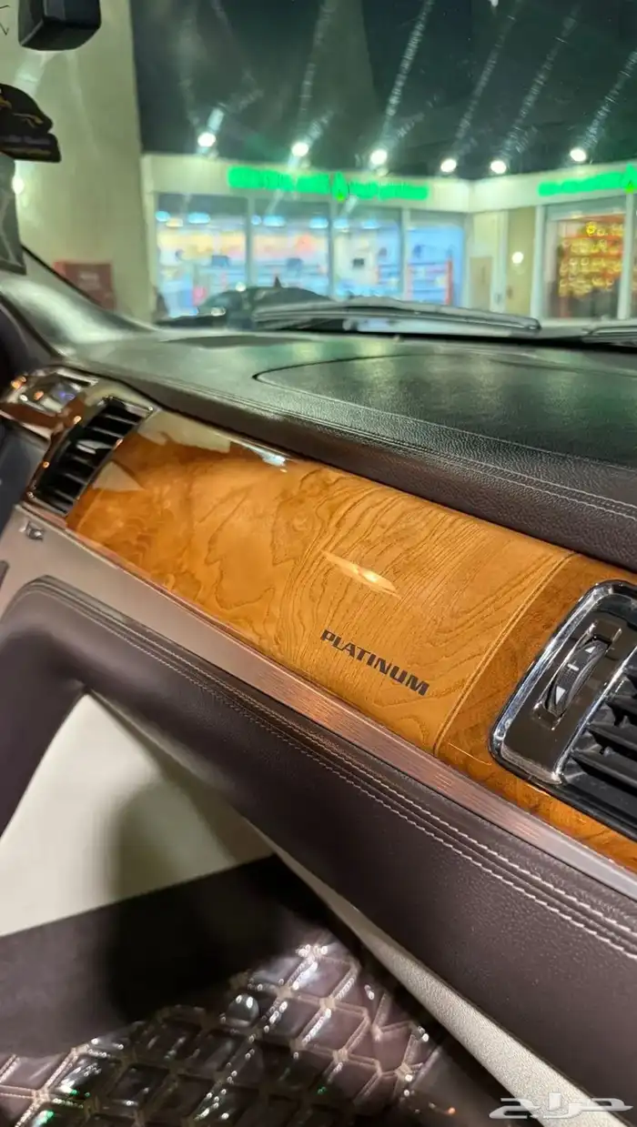 كاديلاك 2012 بلاتينيوم لؤلؤي 14