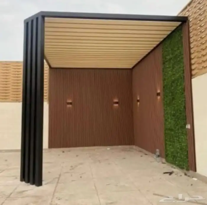 مظلات وجلسات وسواتر 0