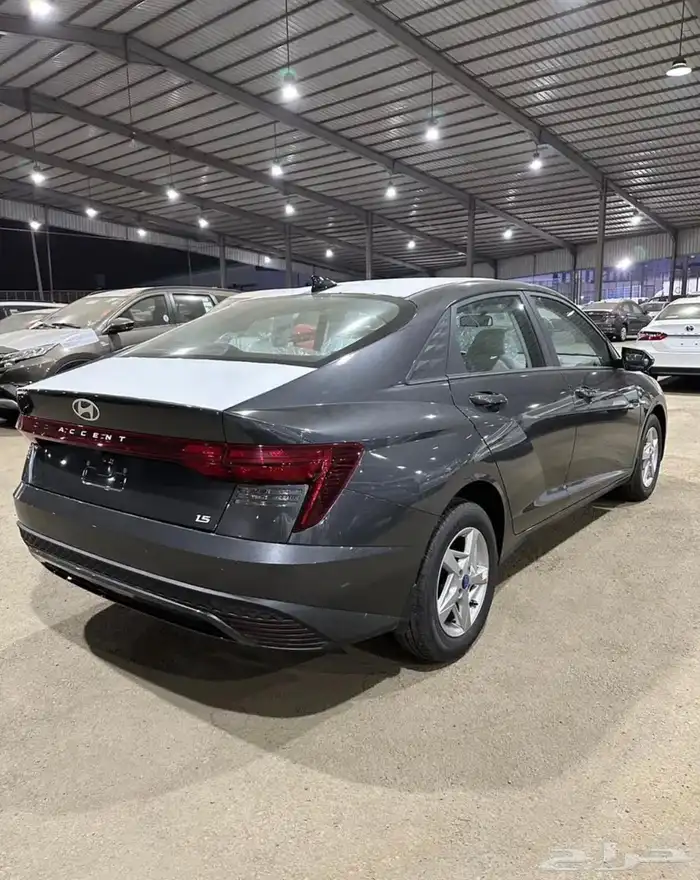 هيونداي اكسنت 2026 اقساط برواتب تبدأ من 3600 5