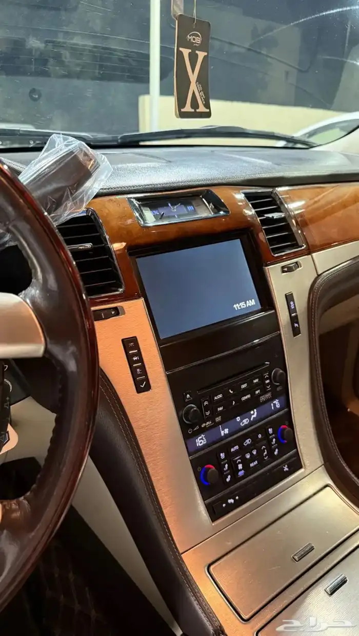 كاديلاك 2012 بلاتينيوم لؤلؤي 15