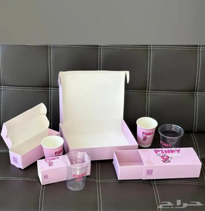 مطبعة طباعة اكواب جيكات قهوة بوكسات جركل قهوة كاسات استكرات 0