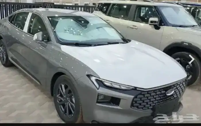 فورد تورس ترند 2026 4