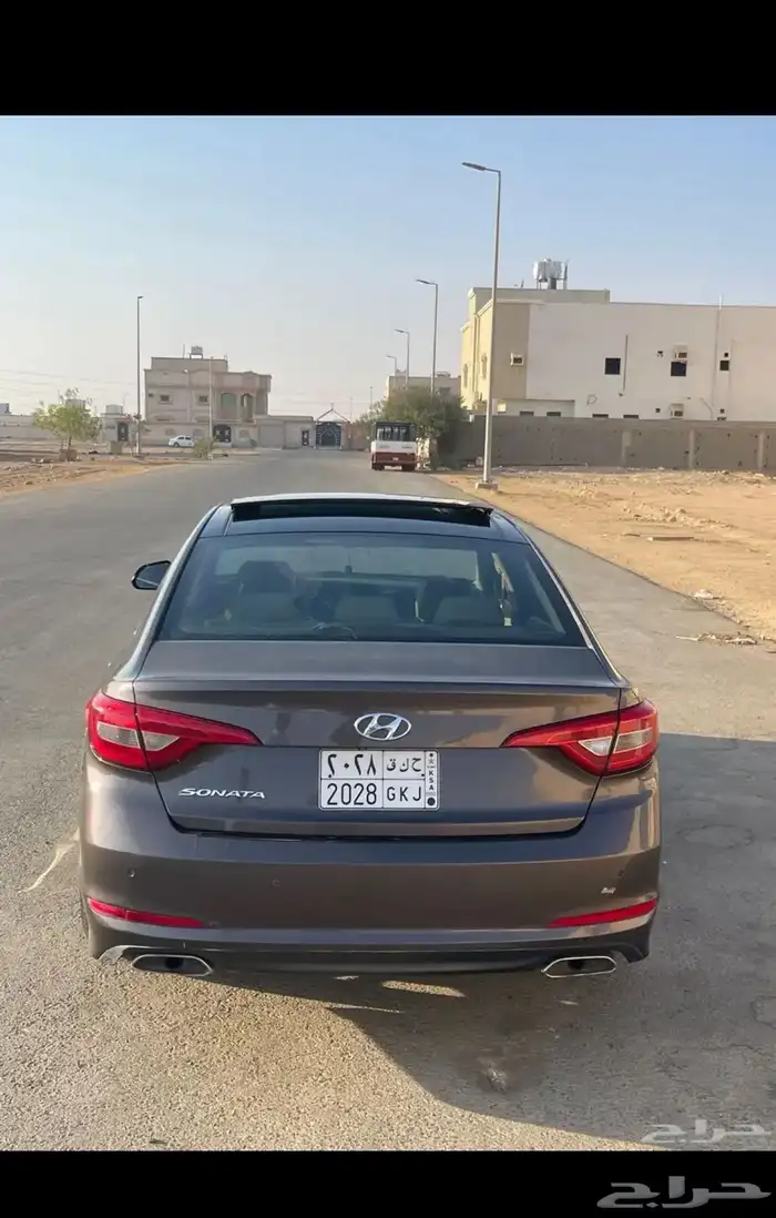 هوانداي سوناتا 2016فل كامل 2