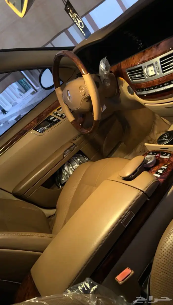 للبيع مرسيدس جفالي قمة النظافة 4