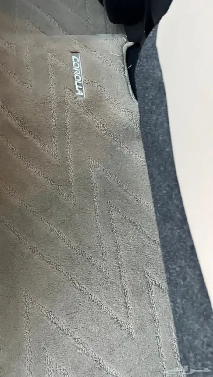 كورولا2015(GLi)مخزن 47