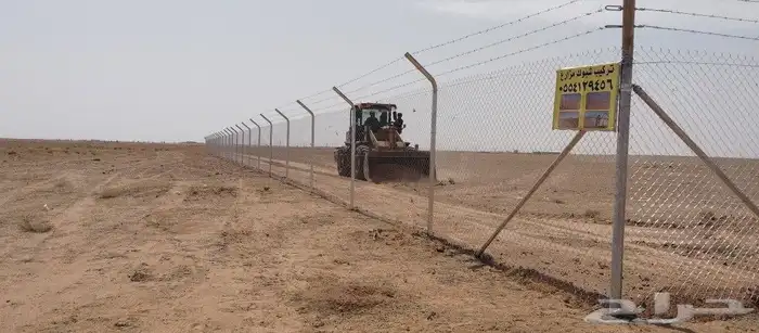 تركيب شبوك مزارع ومحميات في جميع مناطق المملكة مقاول 13