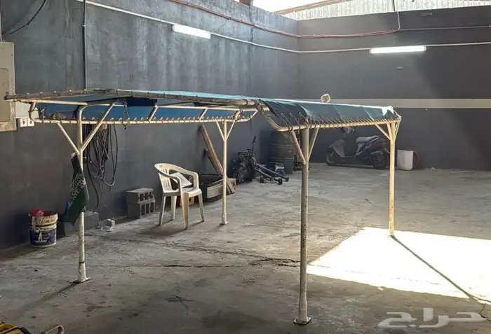 مظله للقارب (طراد) 0