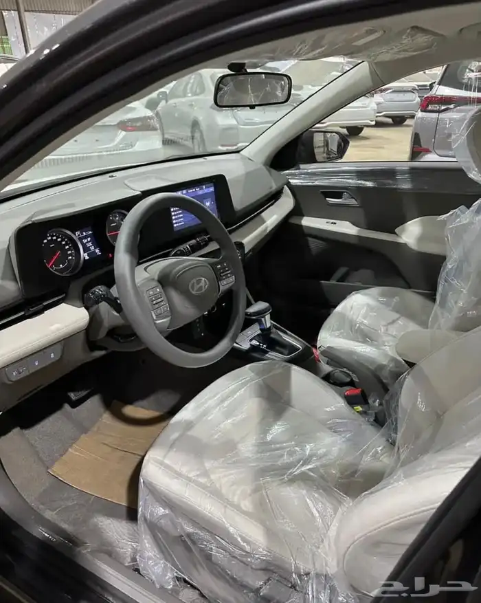 هيونداي اكسنت 2026 اقساط برواتب تبدأ من 3600 6