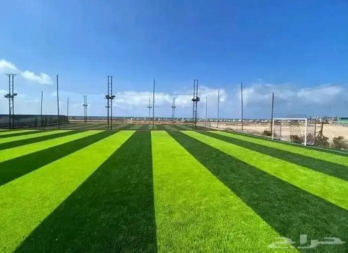 ثيل صناعي في الخشيبي رفحا 0