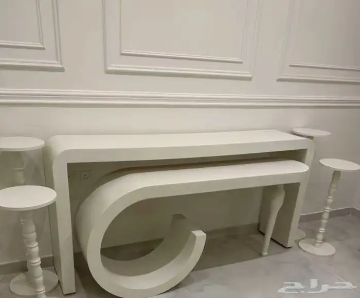 للبيع طاولات ضيافة 2