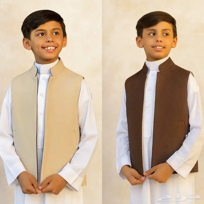 سديري ولادي شتوي وجهين جوخ 0