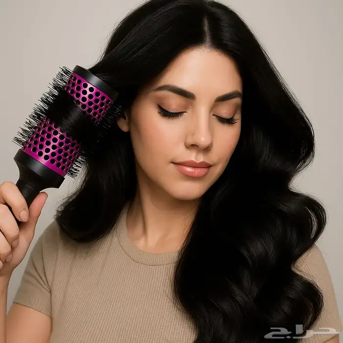 فرش تصفيف شعر احترافية من ماركة PRO BLO الأصلي 10