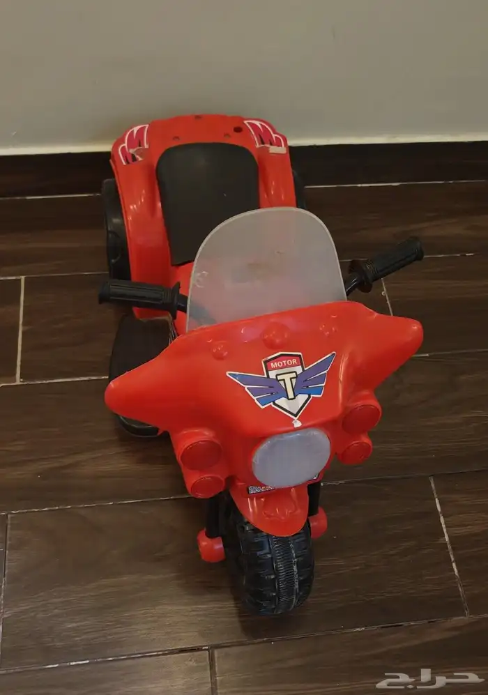 دراجة اطفال 1