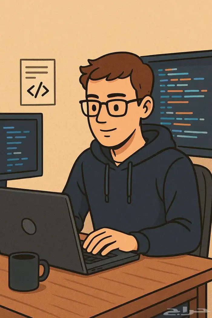 تصميم موقع وتصميم انفوجرافيك 0